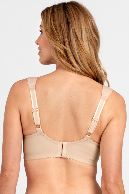 Cotton Relax non-wired bra