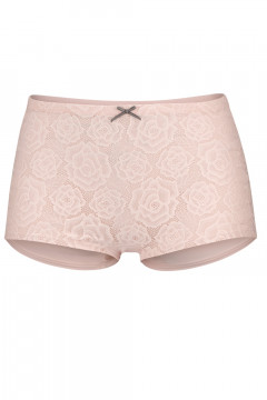Delicate rose panty girdle