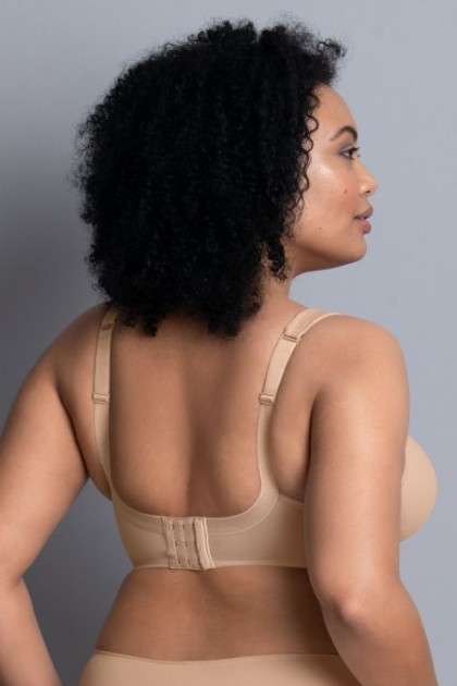 Σουτιέν με μπανέλες και προφορμαρισμένες διπλές θήκες χωρίς ραφές