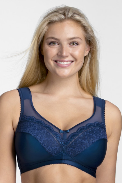 Happy Hearts nonwired bra