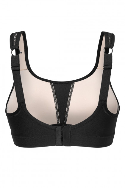 Workout non-wired sports bra