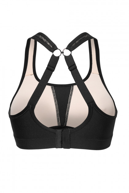 Workout non-wired sports bra