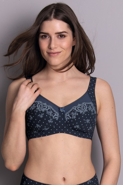 BELVEDERE comfort non-wired bra