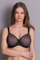 EVE stylish, functional underwire bra with moulded cups
