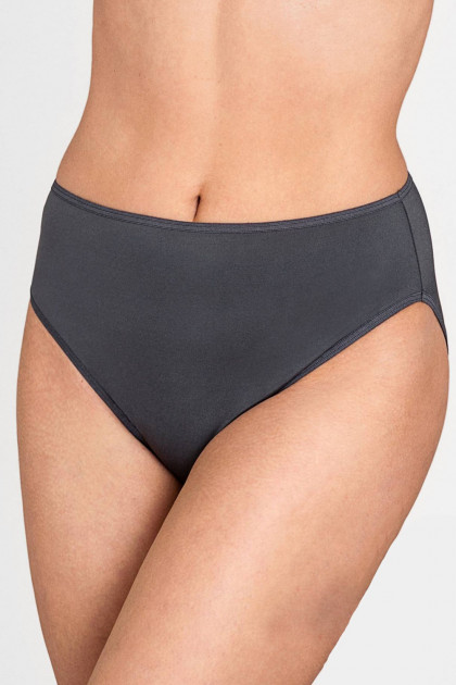 High waist tai slip made of elastic and durable microfiber, suitable for all silhouettes