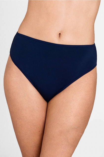 High waist tai slip made of elastic and durable microfiber, suitable for all silhouettes