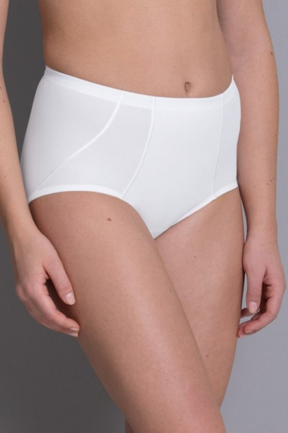 Microfiber shaping panty girdle