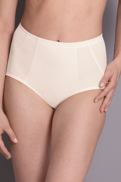 Microfiber shaping panty girdle