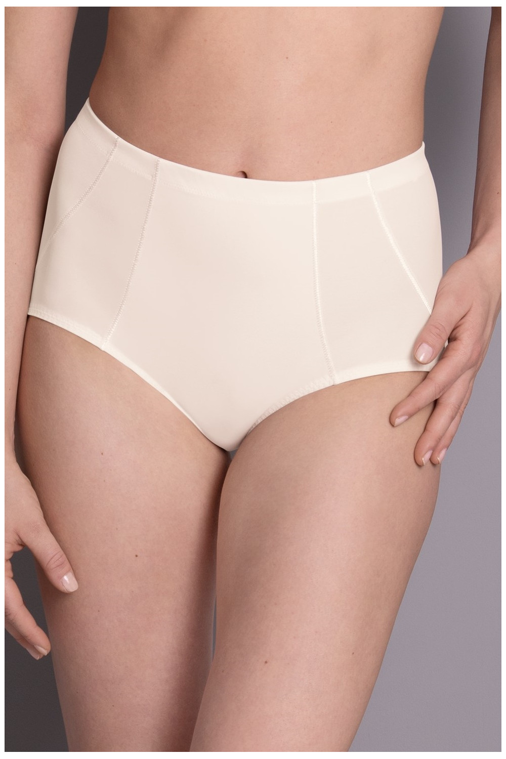 HIGH WAISTED SHAPER BRIEFS POWER CONTROL GIRDLE MADE IN EUROPE