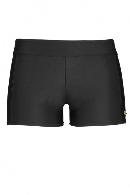 Σλιπ μαγιό μονόχρωμο με πόδι