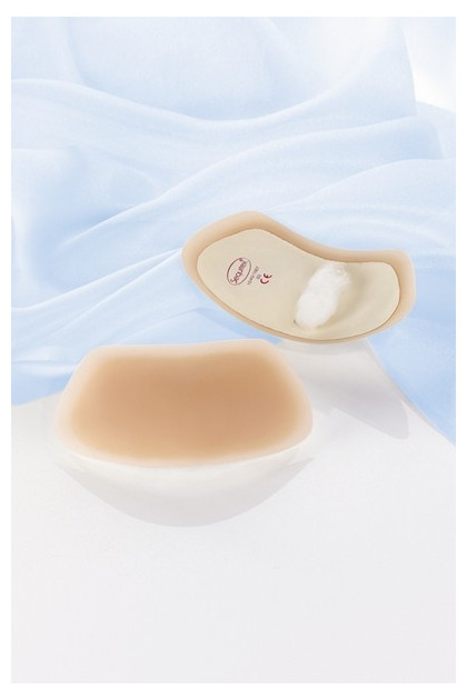 Πρόθεση σιλικόνης Sequitex ρυθμιζόμενου όγκου σε τραπεζοειδές σχήμα