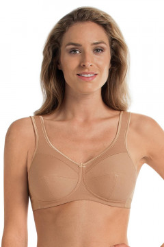 JANA - Comfort cotton rich soft bra