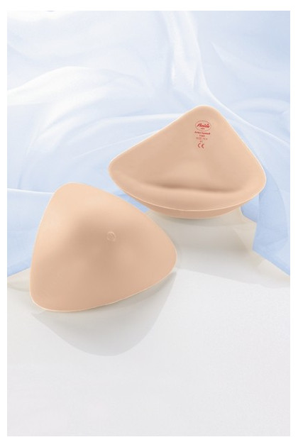 Total mastectomy silicone PROSTHESIS