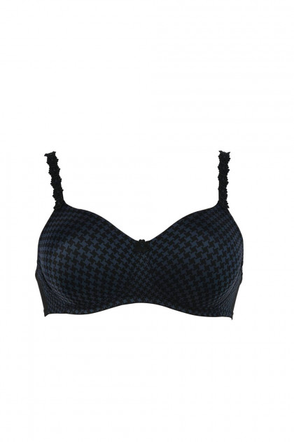 JOSEPHINE - Wireless Bra that gives a beautiful neckline