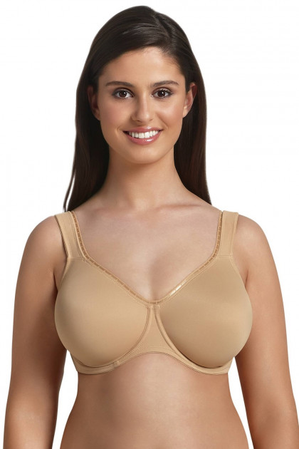 TWIN FIRM - Underwire minimizer bra