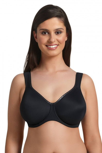TWIN FIRM - Underwire minimizer bra
