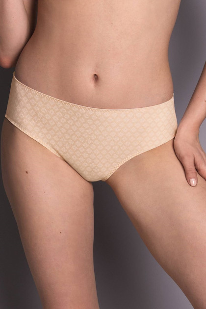 Comfortable microfiber slip with a distinctive pattern