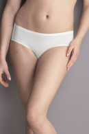 Hipster slip without seams made of soft elastic fabric