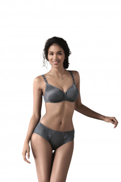 JOSEPHINE - Underwire bra with double-layered preformed cups
