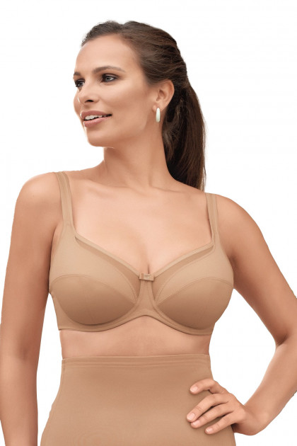 CLARA functional comfort underwired bra