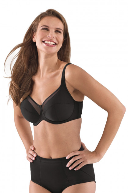CLARA functional comfort underwired bra