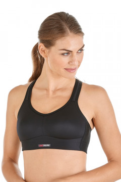 Courage non-wired sports bra