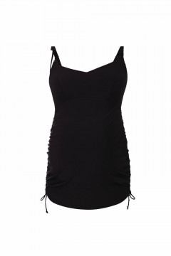 Pregnancy - nursing nonwired tankini top