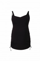 Pregnancy - nursing nonwired tankini top