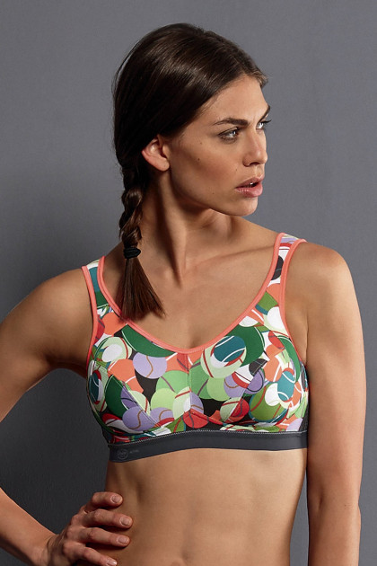Maximum support EXTREME CONTROL sports bra