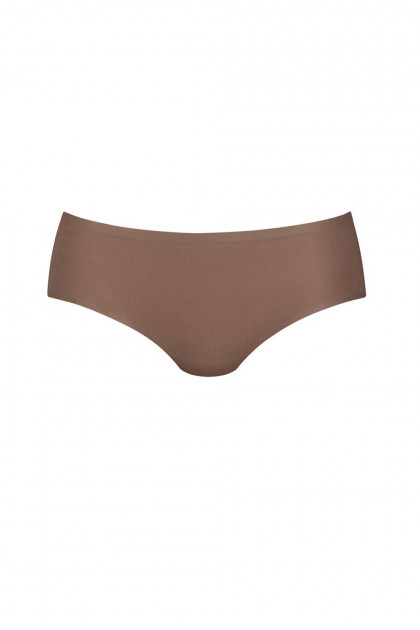 Hipster slip without seams made of soft elastic fabric