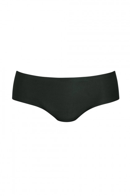 Hipster slip without seams made of soft elastic fabric