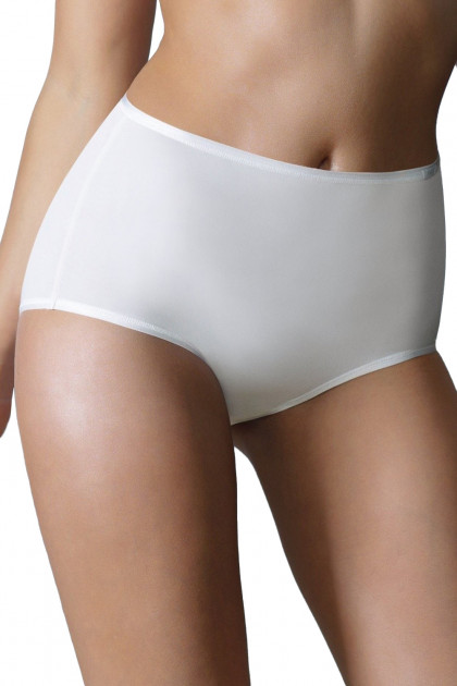 Άνετο σλιπ που αγκαλιάζει την κοιλιά και τα πλαϊνά. Δεν διαγράφει. Σε όλα τα μεγέθη