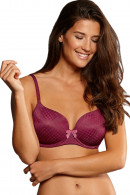 CAROLINE - Underwire bra with moulded cups
