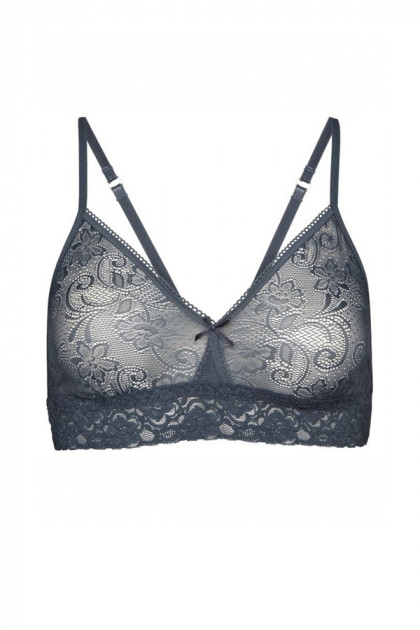 Σέξι, δαντελένιο και see through σουτιέν (bralette) χωρίς μπανέλες