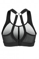 Stability non-wired sports bra