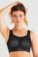 Stability non-wired sports bra