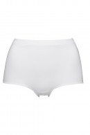 Boxer slip with wide sides. Made of soft fabric. 2 piece pack