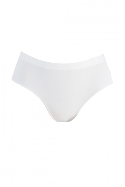 Καθημερινό σλιπ σε συσκευασία 2 τεμαχίων. Από απαλό ύφασμα που αγκαλιάζει το σώμα