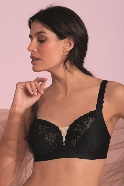 Mastectomy bra