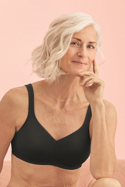 ANITA CARE | Σουτιέν μαστεκτομής χωρίς μπανέλες με θήκες που δεν διαγράφουν ( T shirt bra)