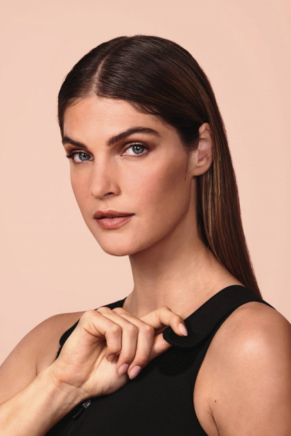 Cotton front fastening non-wired Postoperative/Compression bra