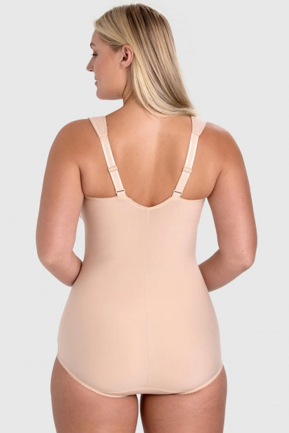 Lovely lace shaping, non-wired body