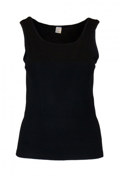 Βαμβακερό, αμάνικο ΦΑΝΕΛΑΚΙ σε συσκευασία 2 τεμαχίων