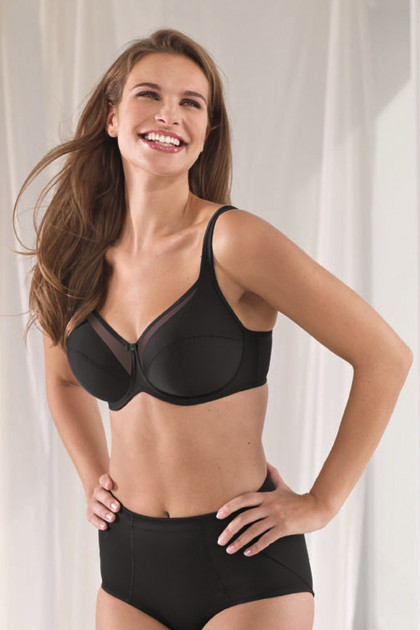 CLARA functional comfort underwired bra