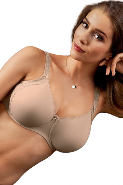 Ella seamless underwired bra