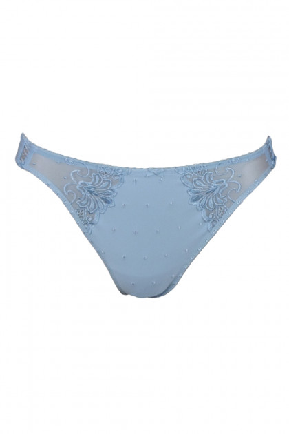 Elegant bottom with delicate lace on the sides