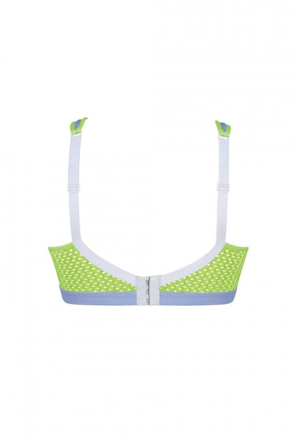Maximum support MOMENTUM non-wired sports bra