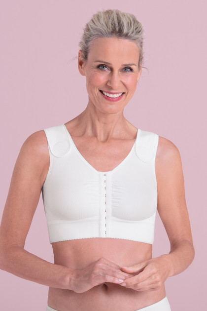 Mastectomy bra