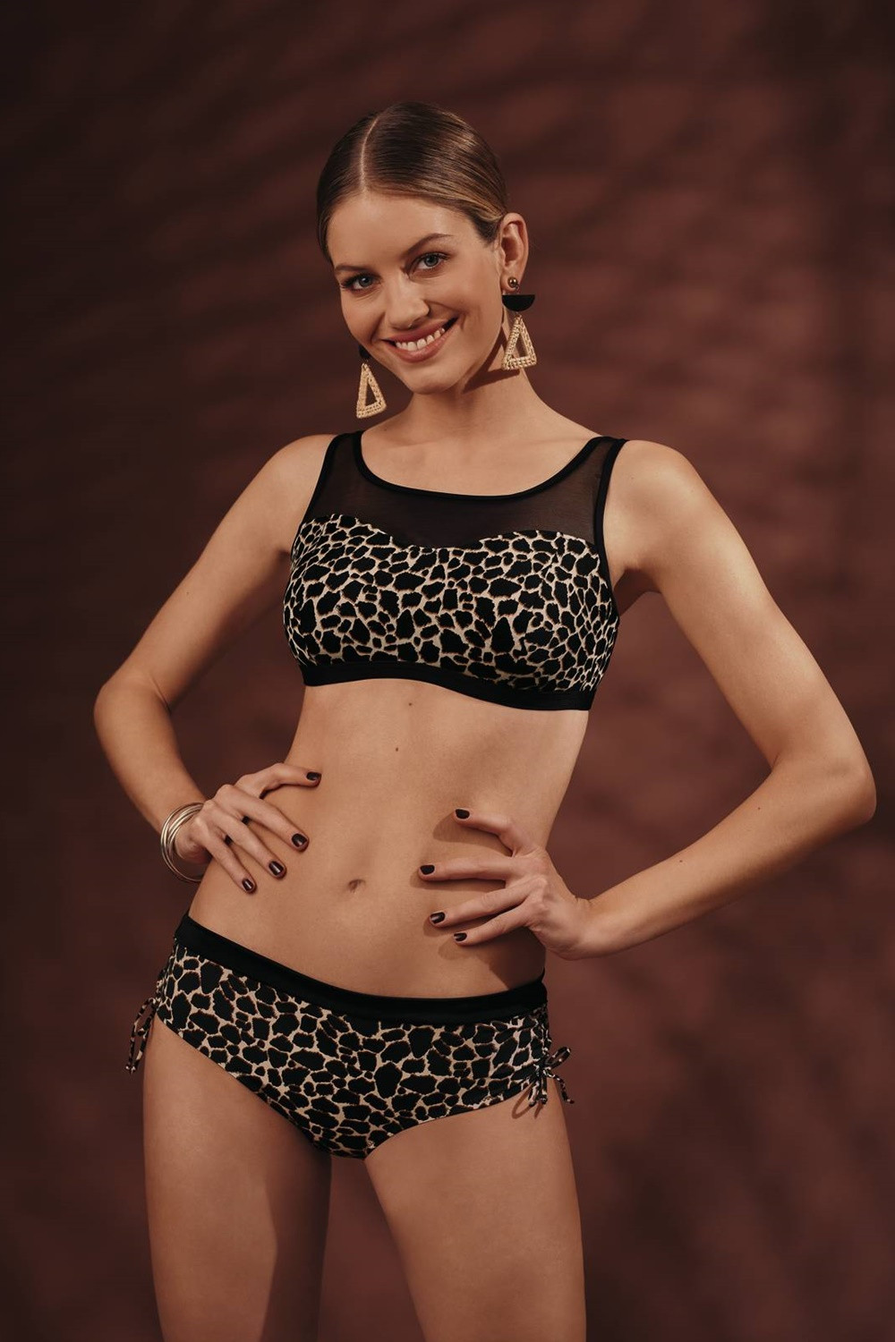 Mastectomy bikinis - Swimwear