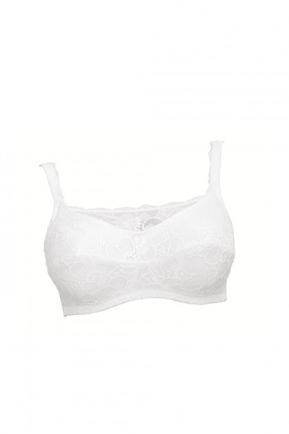 Mastectomy bra